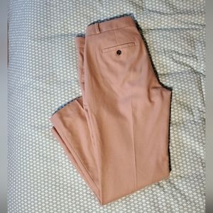 Banana Republic Nova Fides Wool Blend Avery Pant in Camel